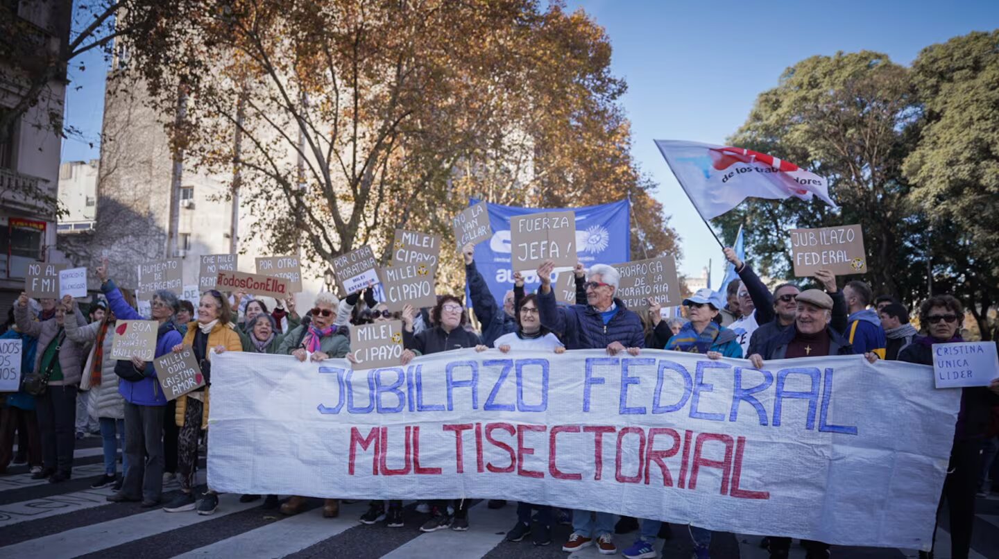 Jubilados