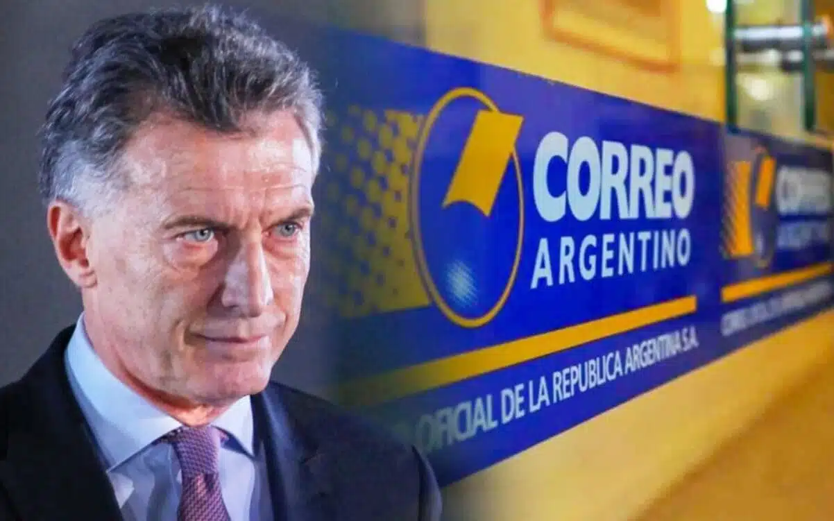 Correo Argentino
