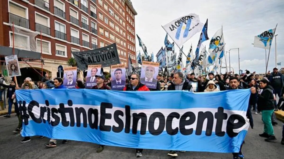 Cristina Kirchner
