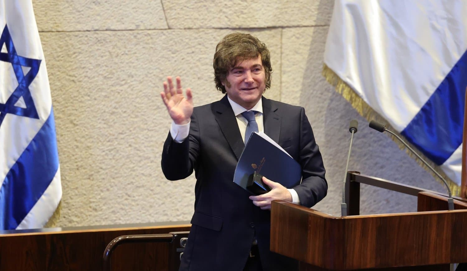 Javier Milei