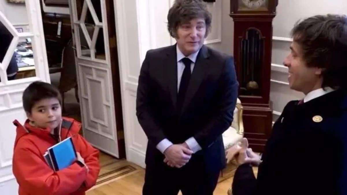 Javier Milei
