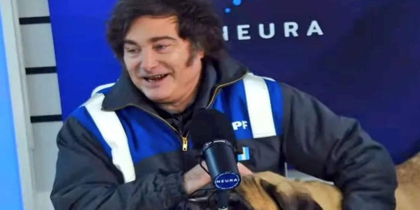 Javier Milei