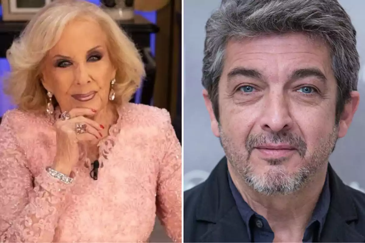Mirtha Legrand