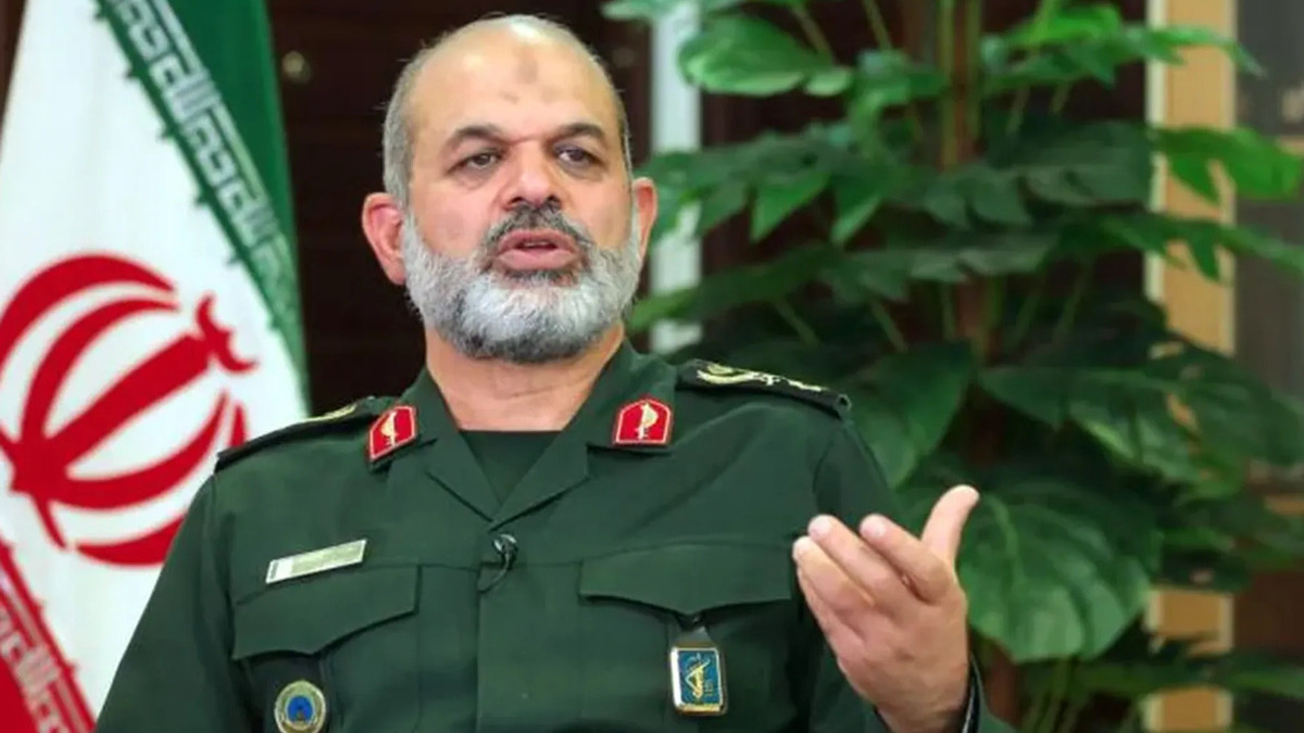 Ahmad Vahidi
