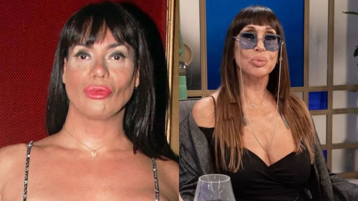 Moria Casán