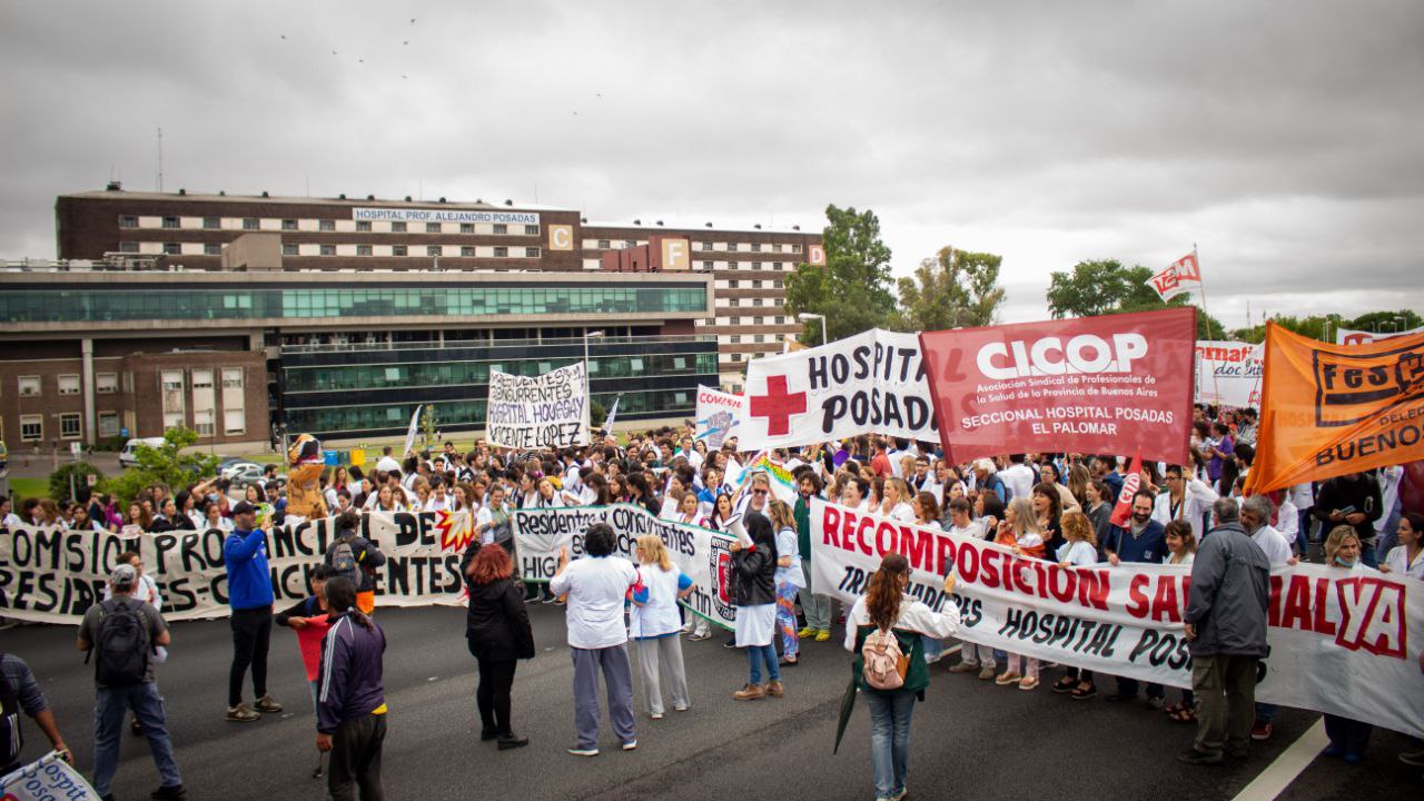 Hospital Posadas