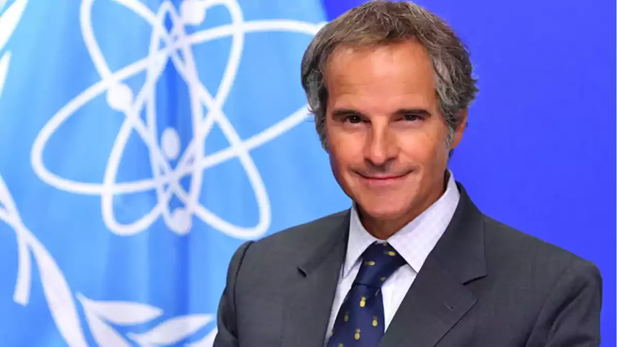 Rafael Grossi