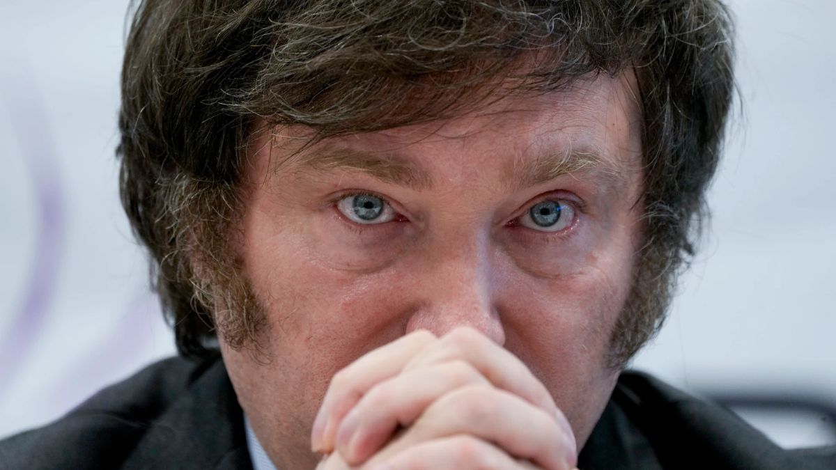 Javier Milei