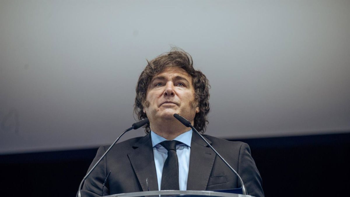 Javier Milei