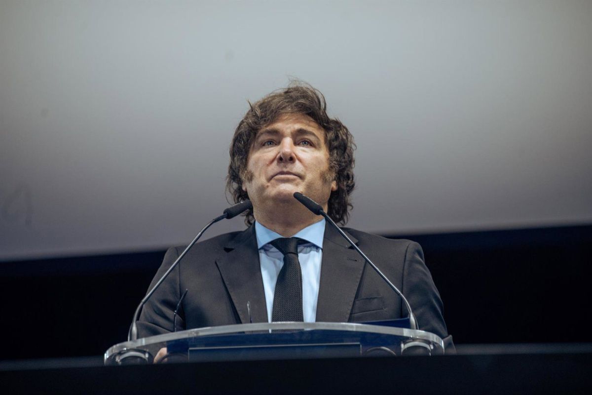 Javier Milei