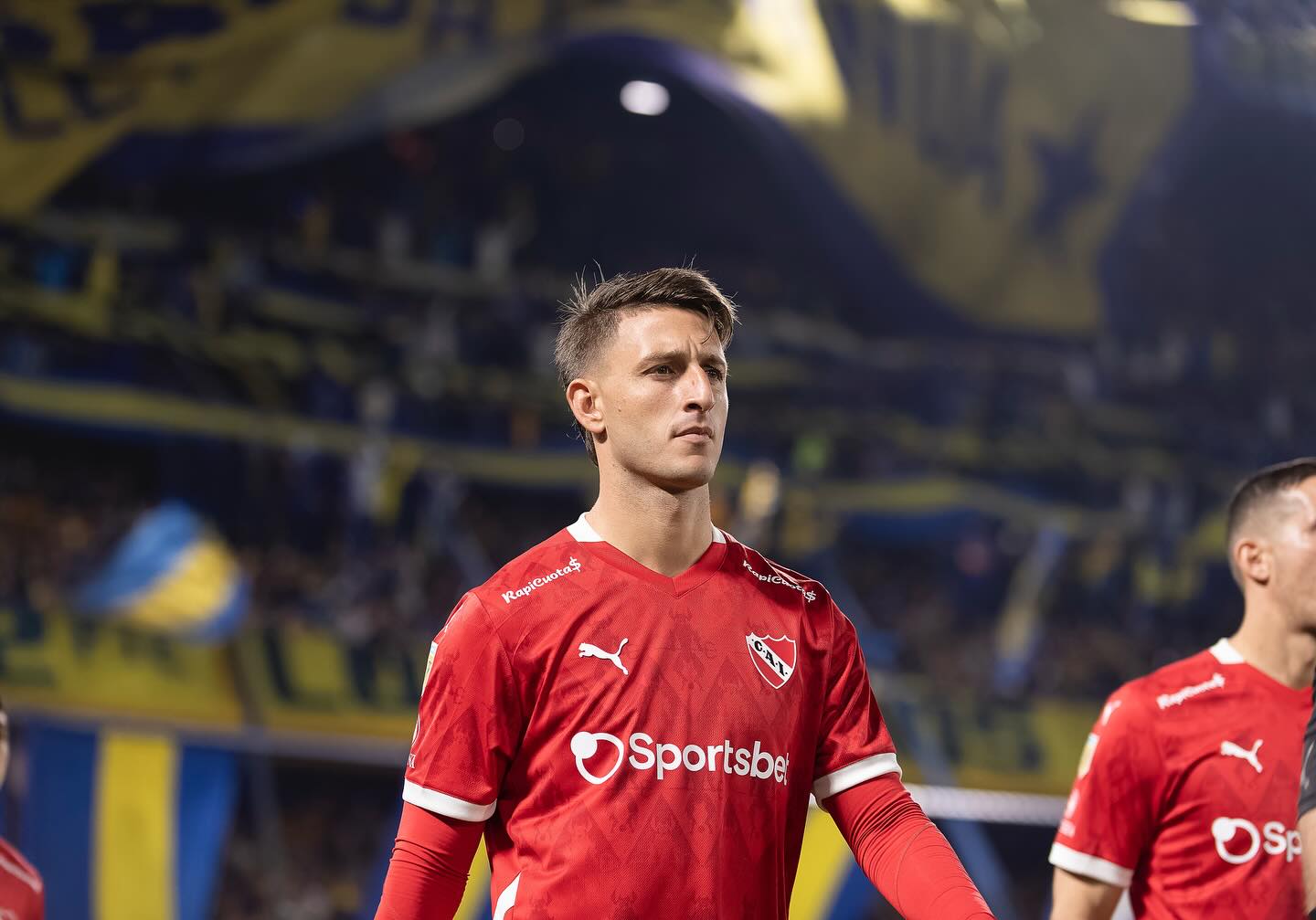 Matías Giménez Rojas