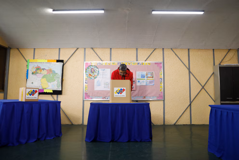 Nicolás ,Maduro