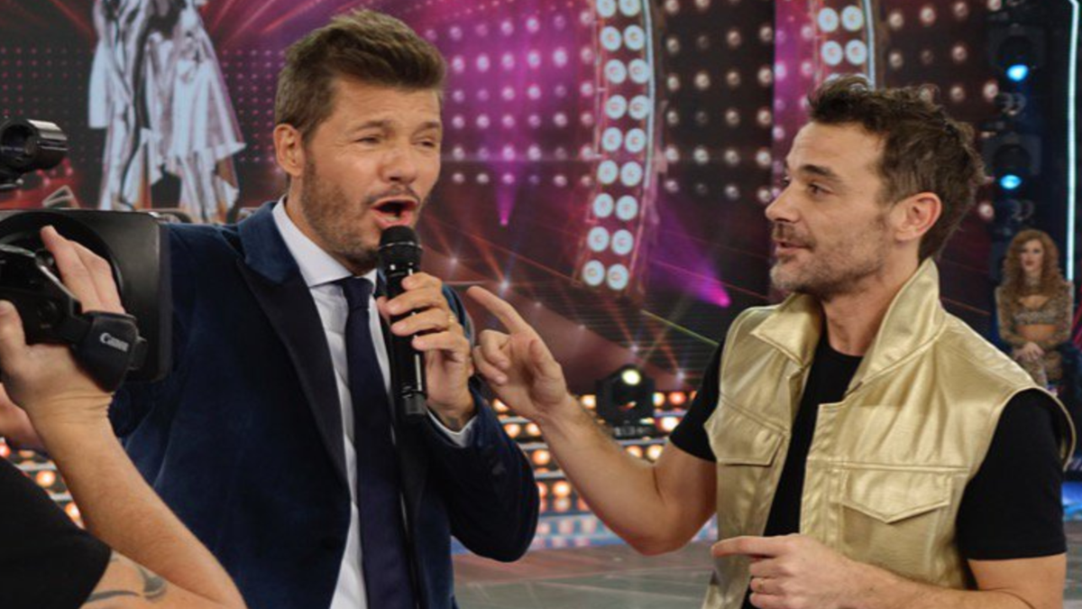 Marcelo Tinelli