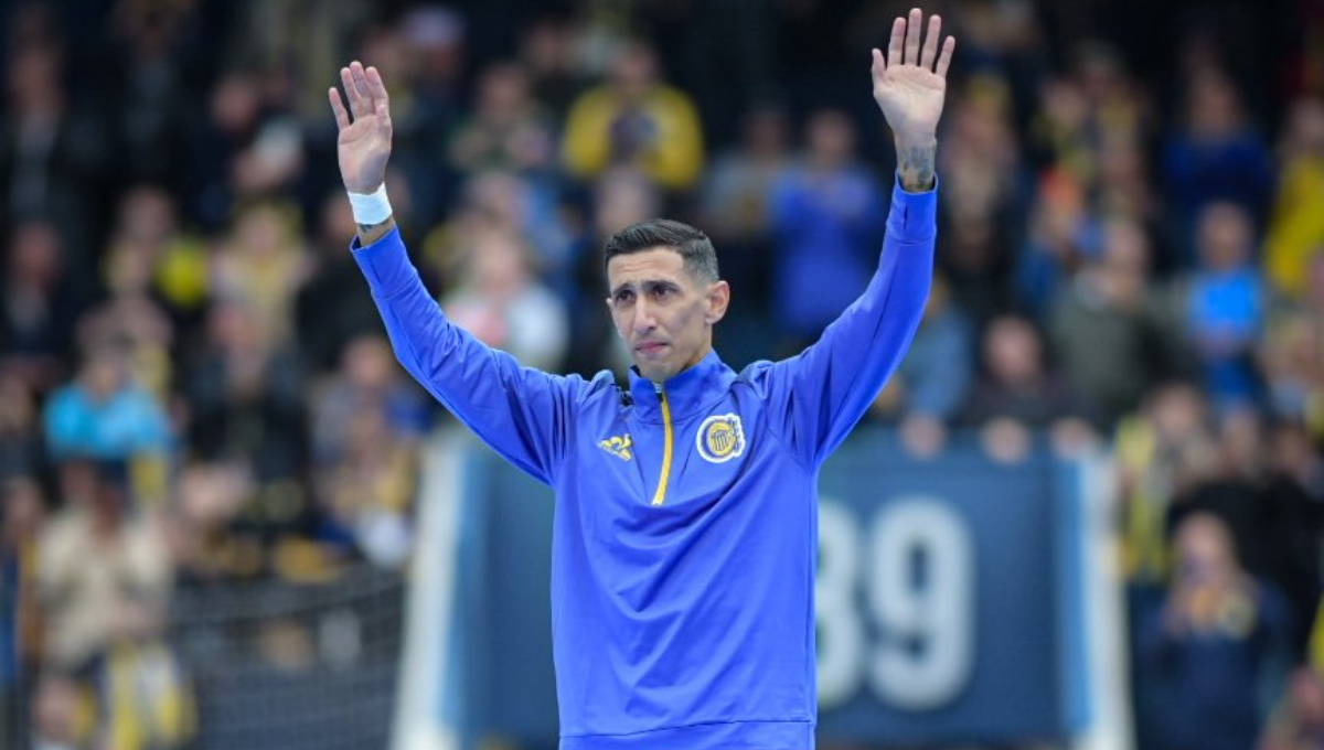 Ángel Di María