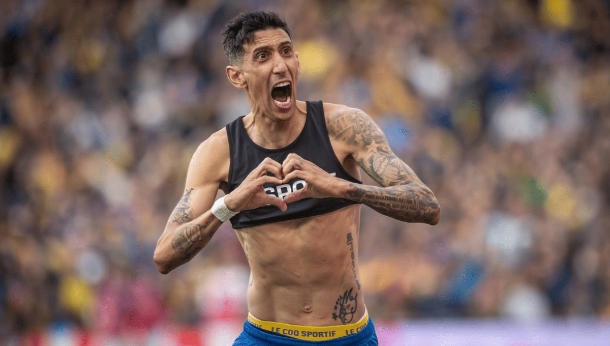 Ángel Di María