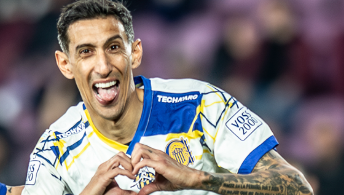 Ángel Di María