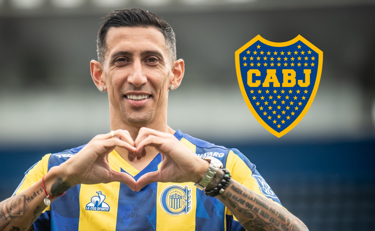 Ángel Di María