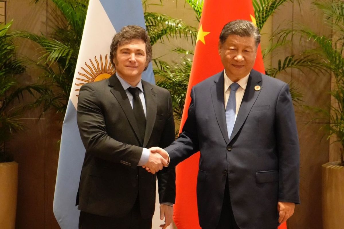 China
