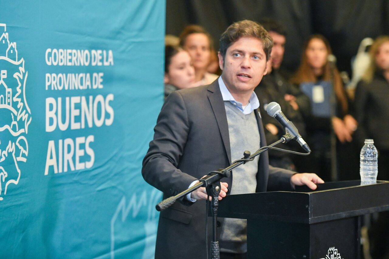 Axel Kicillof