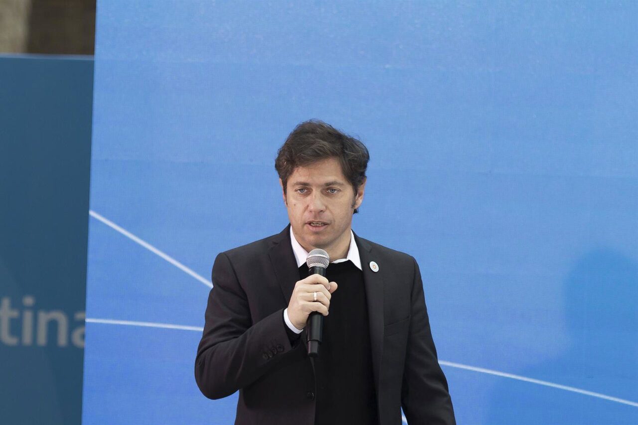 Axel Kicillof