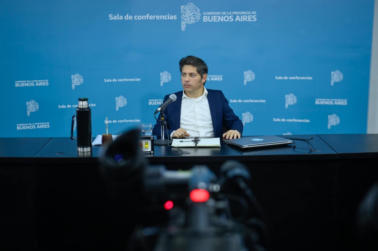 Axel Kicillof