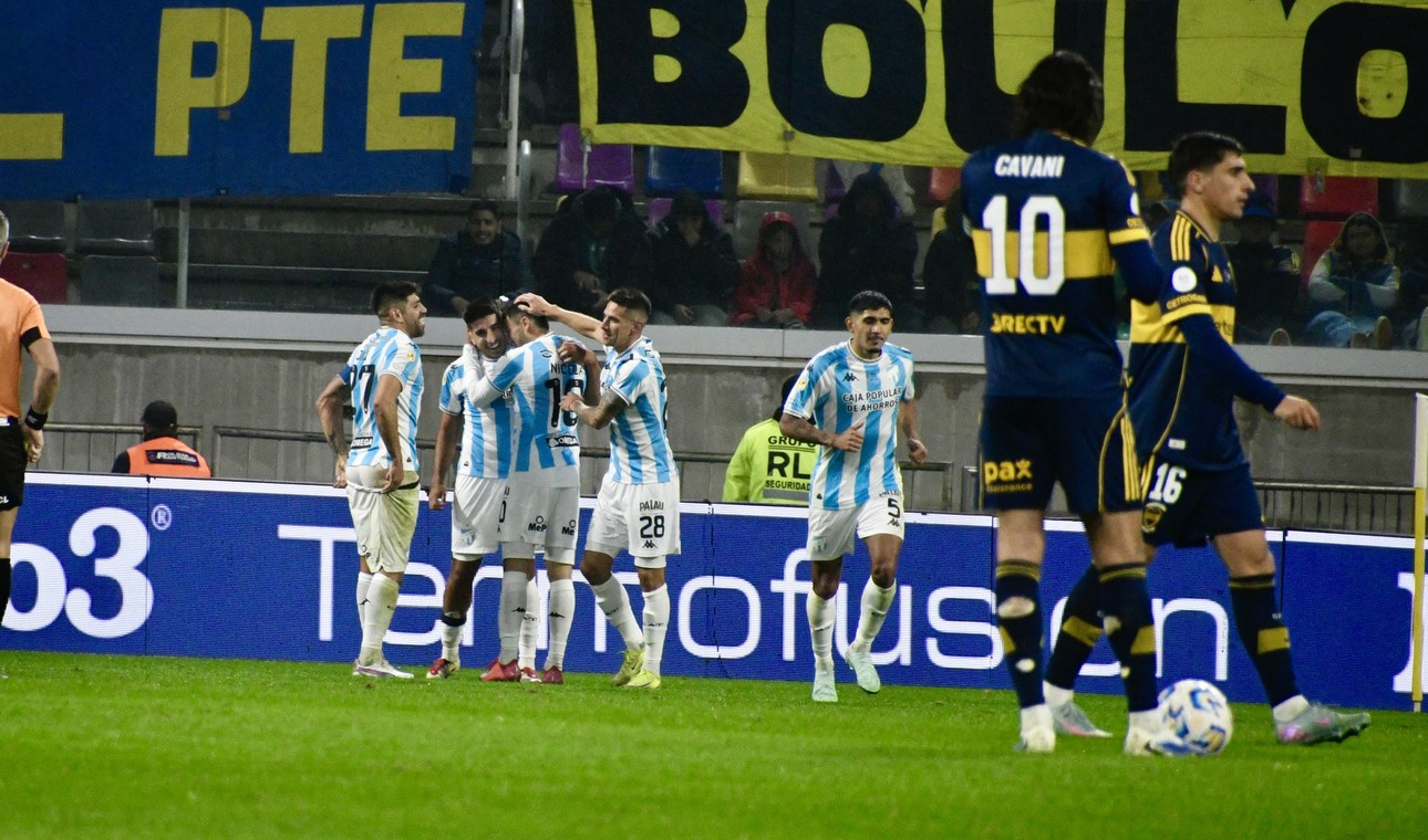 Boca vs Atlético Tucumán