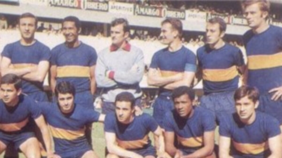 Boca plantel Copa Argentina