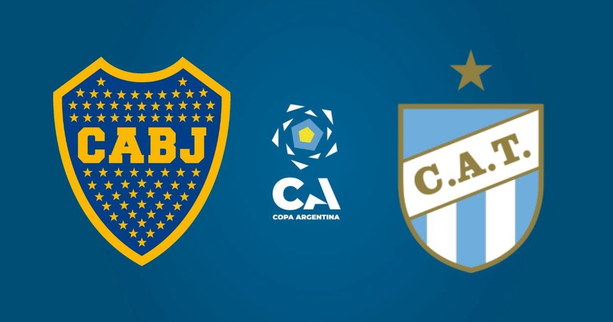 Boca vs Atlético Tucumán
