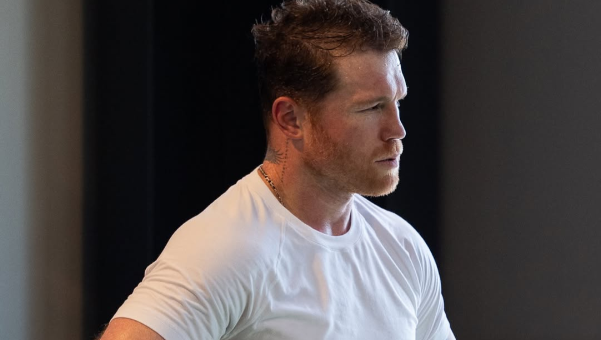 Canelo Álvarez
