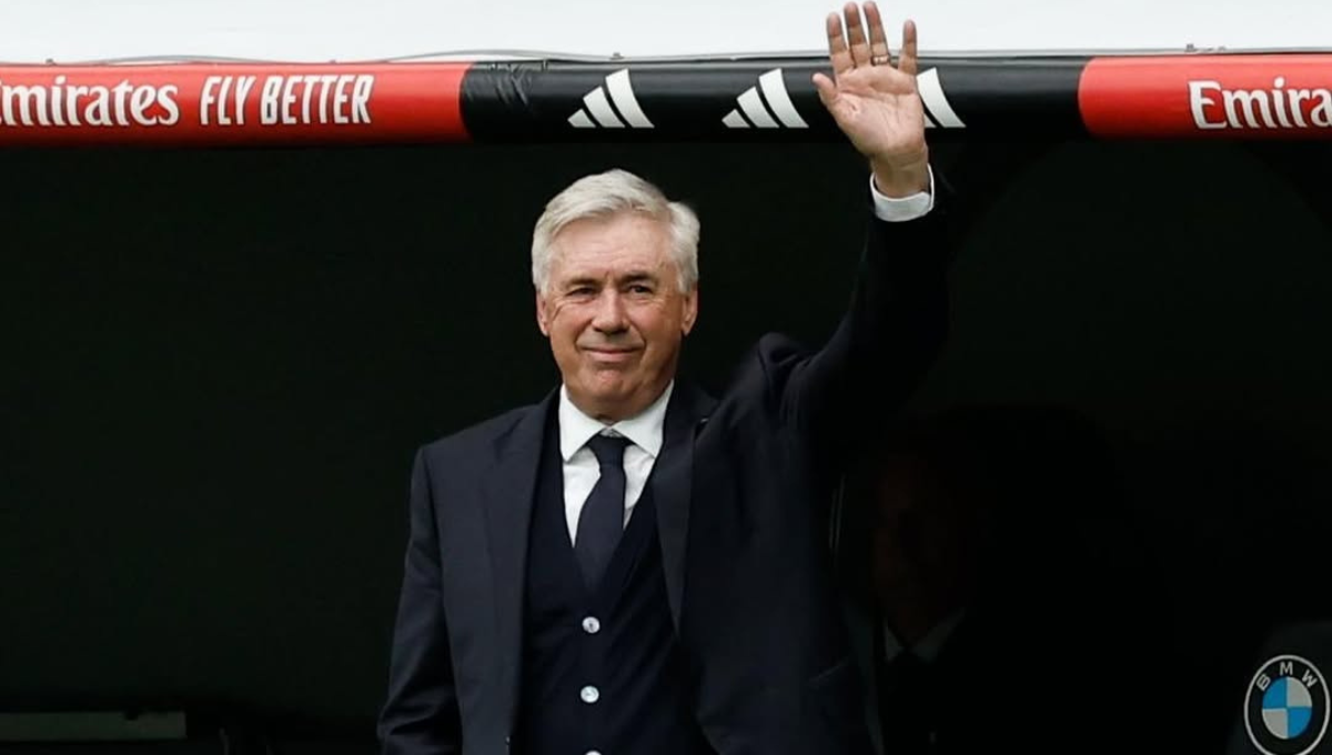 Carlo Ancelotti