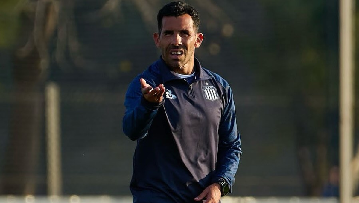 Carlos Tevez