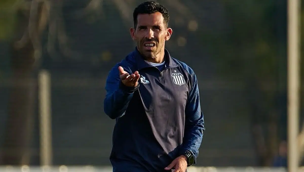 Carlos Tevez