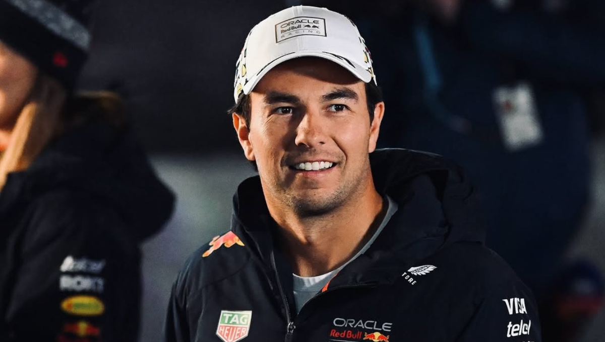 "Checo" Pérez