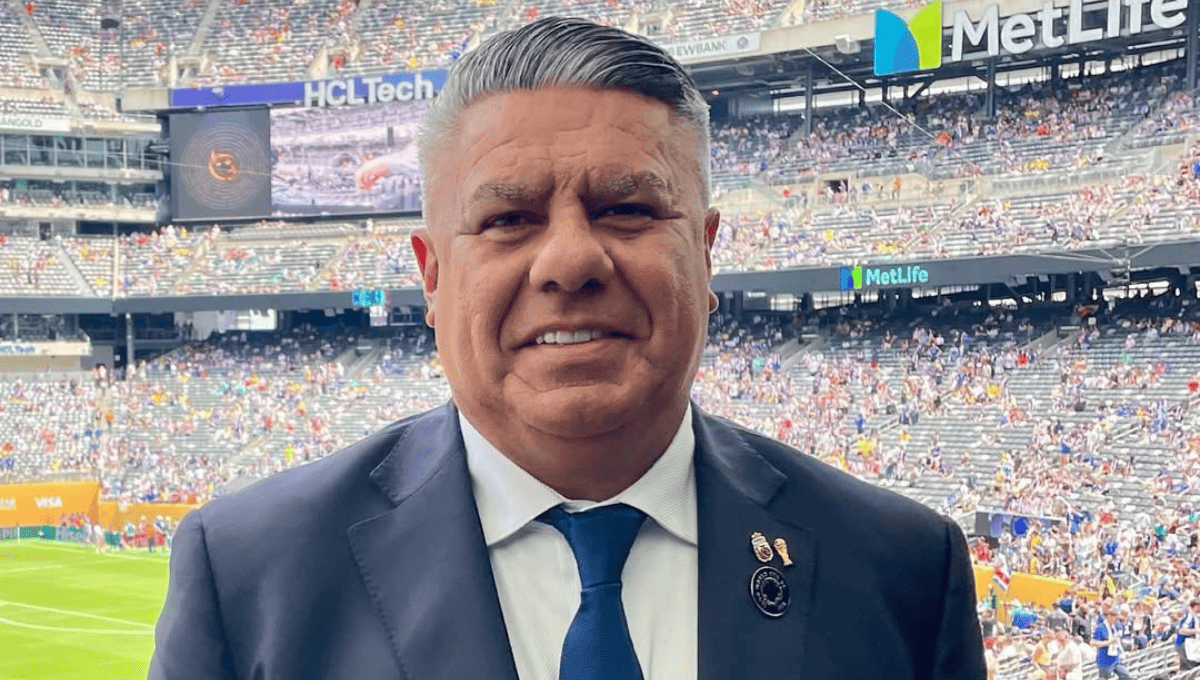 Chiqui Tapia