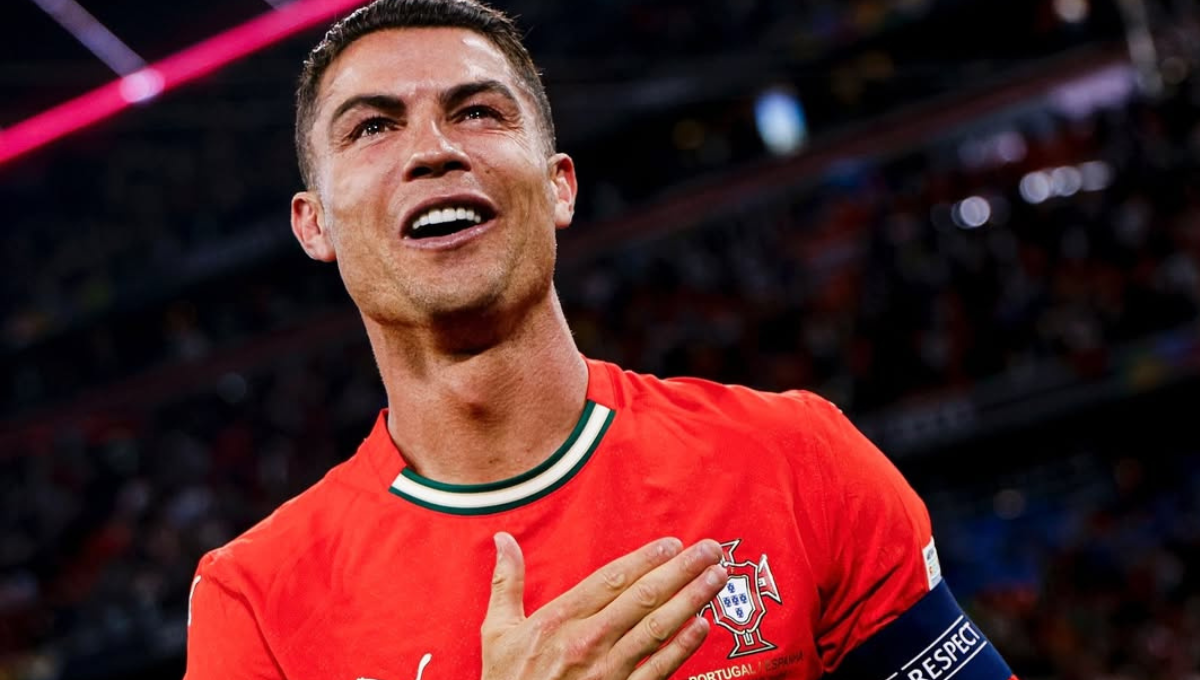 Cristiano Ronaldo