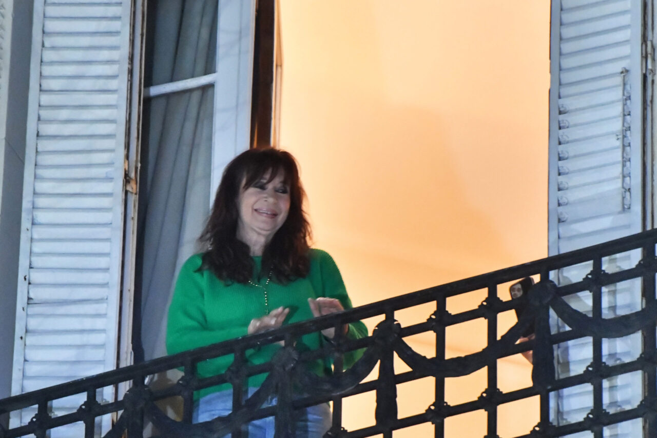 Cristina Kirchner