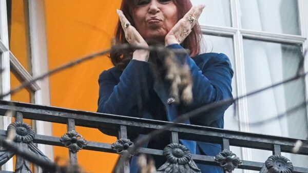 Cristina Kirchner