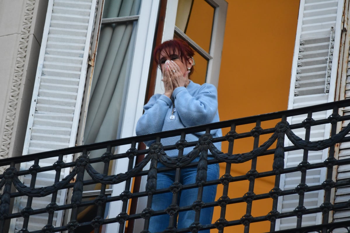 Cristina Kirchner