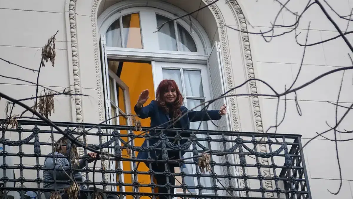 Cristina Kirchner