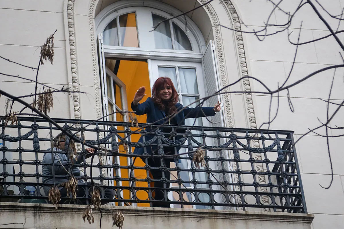 Cristina Kirchner