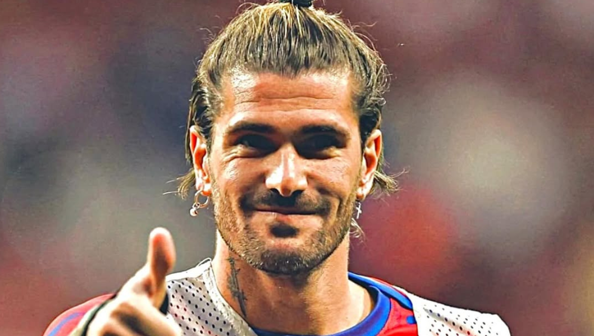 Rodrigo De Paul