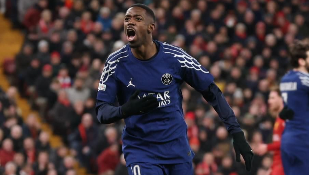 Ousmane Dembélé