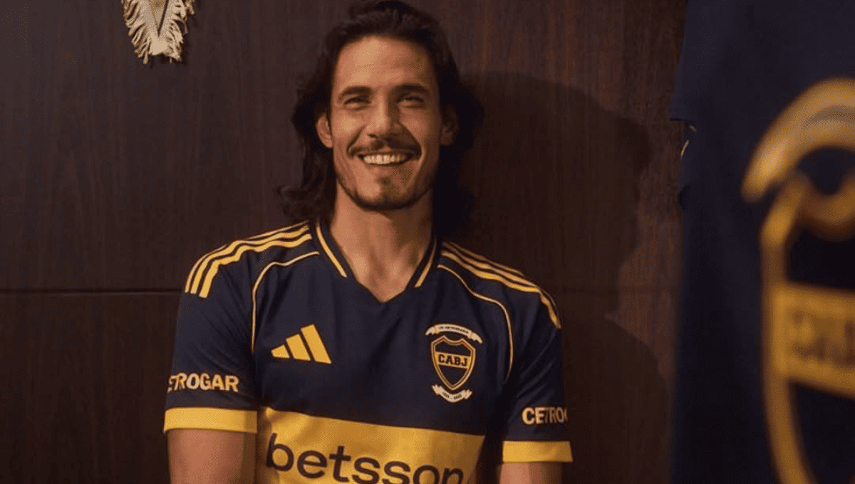 Edinson Cavani