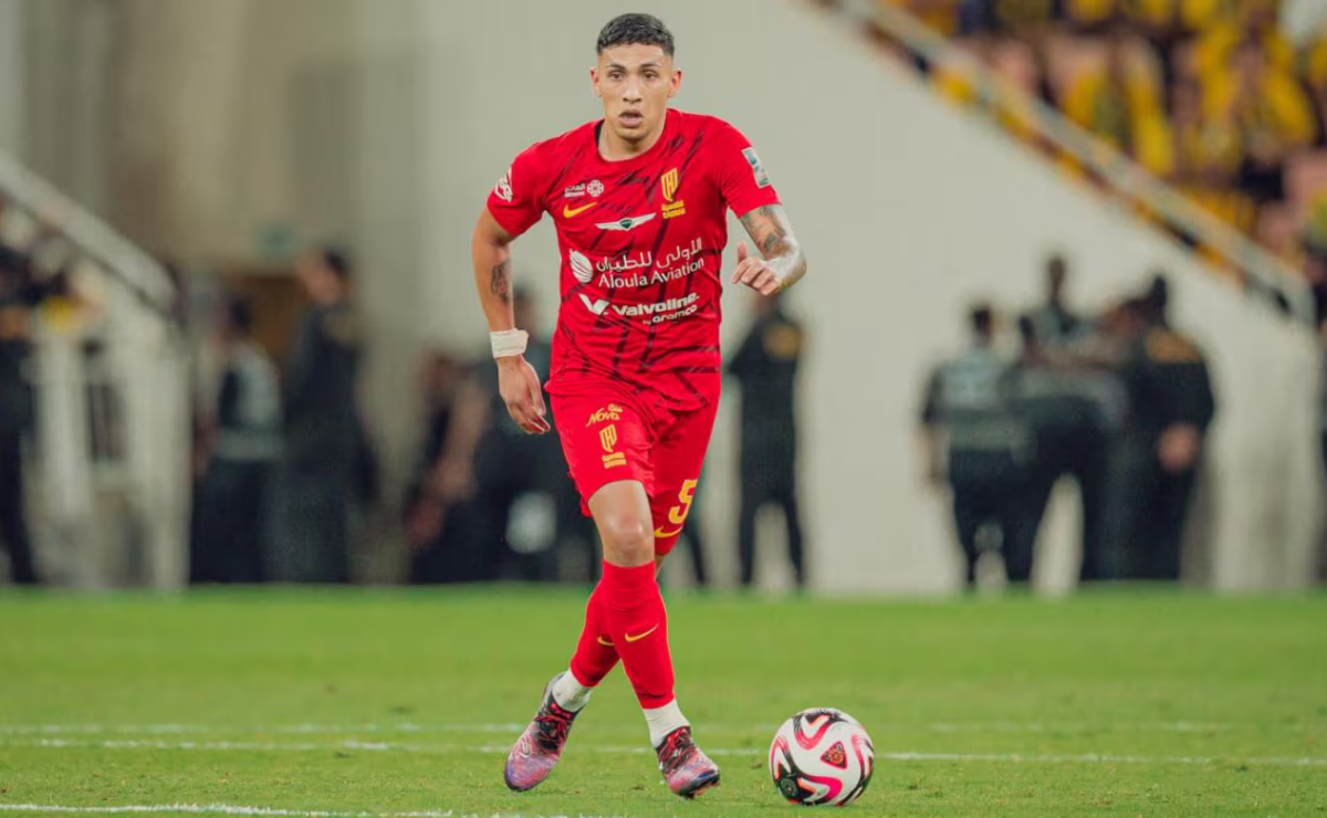 Ezequiel Fernández
