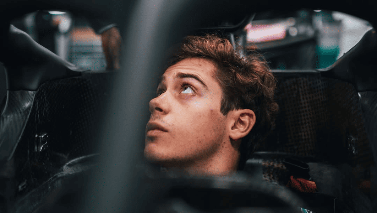 Franco Colapinto
