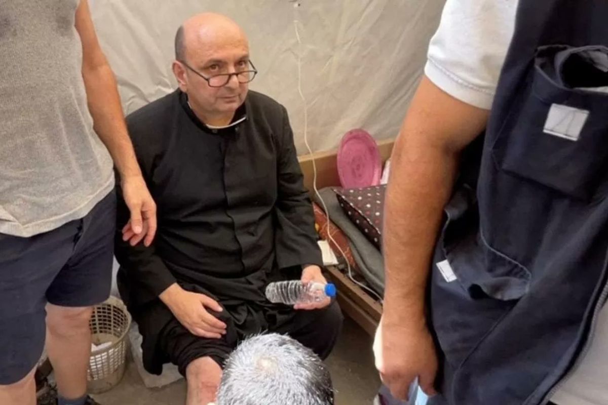 Franja de Gaza