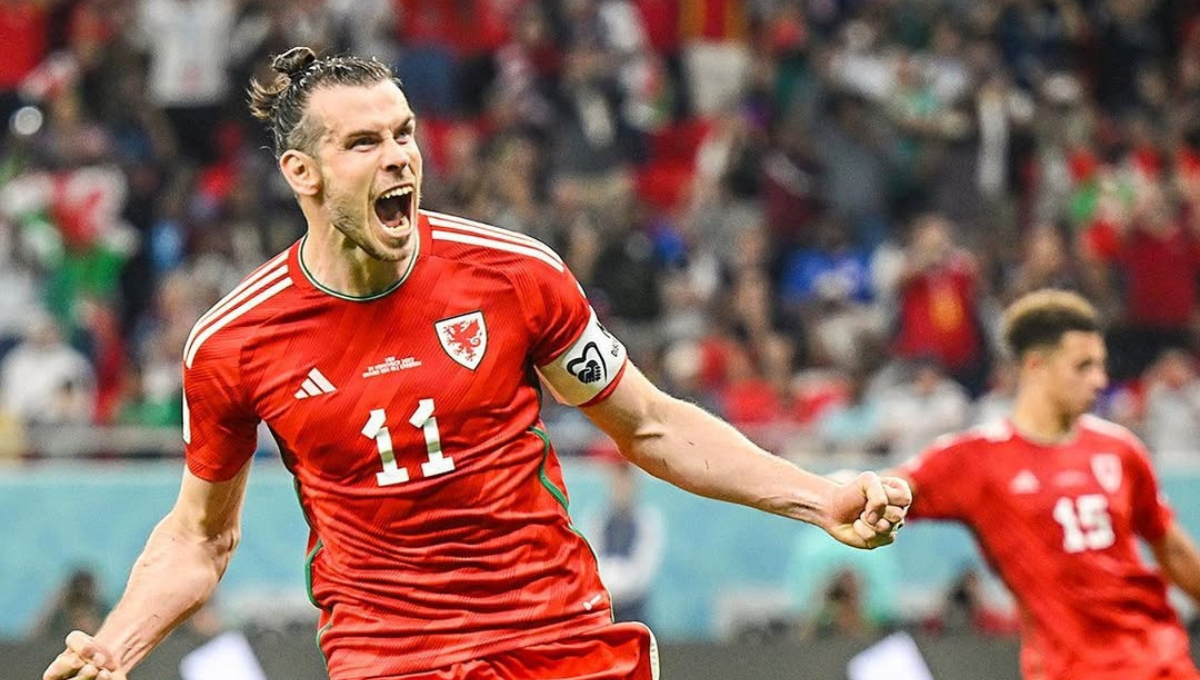 Gareth Bale