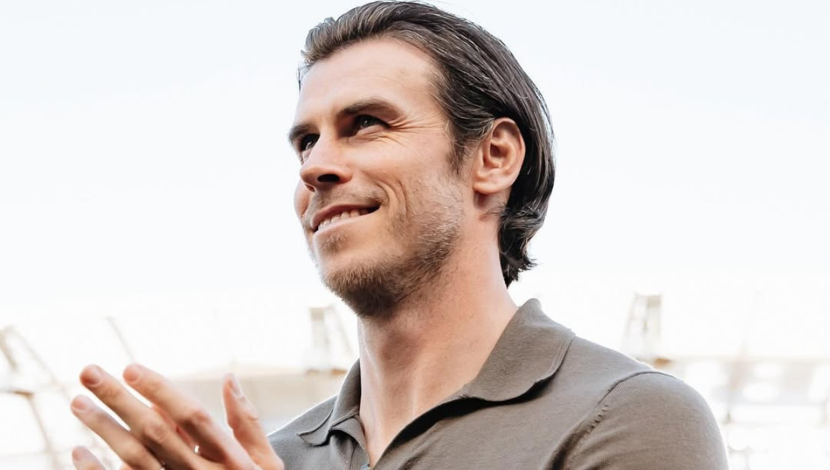 Gareth Bale