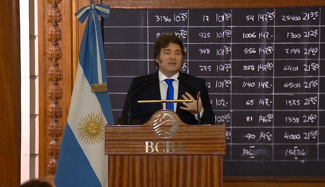 Javier Milei