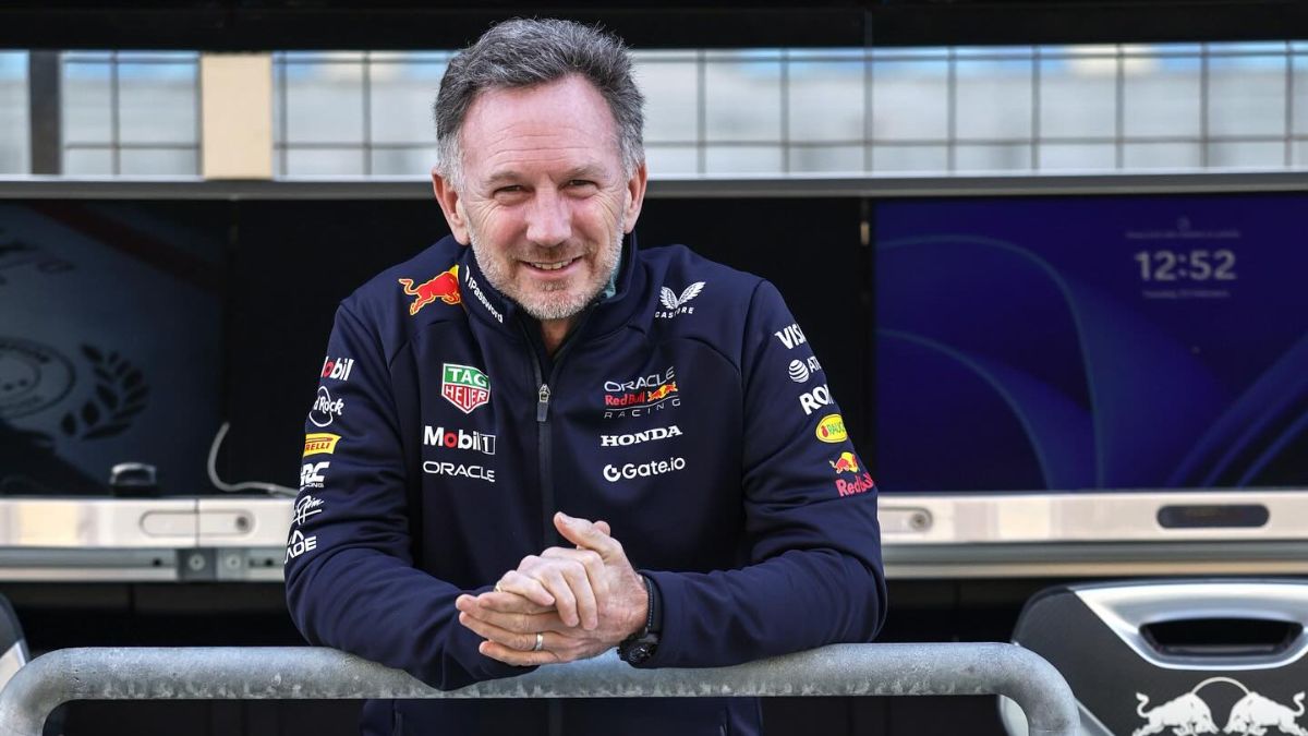Christian Horner